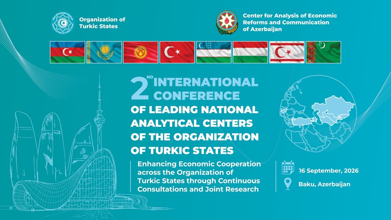 2nd International Conference of Leading National Analytical Centers of the Organization of Turkic States — conference overview