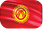Kyrgyzstan flag